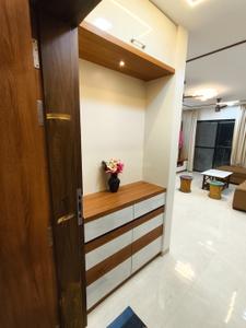Bedroom Image of 1120 Sq.ft 3 BHK Apartment / Flat for rent in Unique Legacy Majestic, Keshav Nagar Pune for Rs. 50000