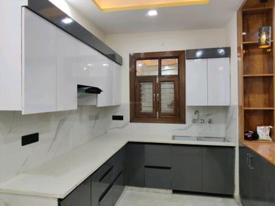 Kitchen Image of 1465 Sq.ft 3 BHK Builder Floor for sale in Vasundhara Ghaziabad for Rs. 6781000