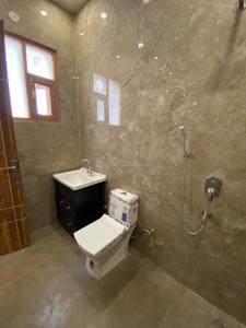 Bathroom Image of 900 Sq.ft 3 BHK Duplex for sale in Dhakoli Zirakpur for Rs. 12700000