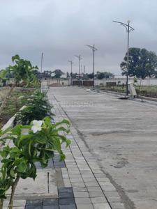 Image of 800 Sq.ft Residential Plot / Land for sale in RR Pearl Leaf, Hatod, Indore for Rs. 4500000