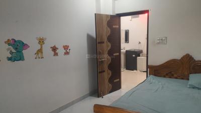 Bedroom Image of 1100 Sq.ft 2 BHK Apartment / Flat for rent in Danapur Patna for Rs. 18000
