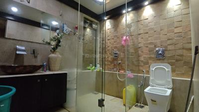 Image of 1500 Sq.ft 4 BHK Apartment / Flat for rent in Shree Nandanvan Homes Building E, Kalwa, Thane for Rs. 80000