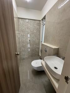 Image of 550 Sq.ft 1 BHK Apartment / Flat for rent in Ashar Arize, Kalwa, Thane for Rs. 32000