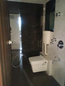 Common Bathroom Image of 544 Sq.ft 1 BHK Apartment / Flat for sale in Runwal Gardens, Dombivli East Thane for Rs. 3990000
