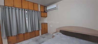 Bedroom Image of 2000 Sq.ft 2.5 BHK Apartment / Flat for sale in Akota Vadodara for Rs. 8000000