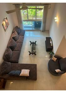 Hall Image of 2700 Sq.ft 4 BHK Penthouse for sale in Dukle Elite, Panjim Goa for Rs. 46000000