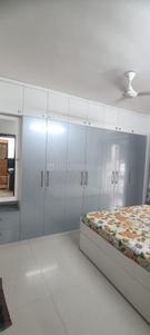 Bedroom Image of 950 Sq.ft 2 BHK Apartment / Flat for sale in Choice Goodwill Breeza Phase 1, Dhanori Pune for Rs. 7800000