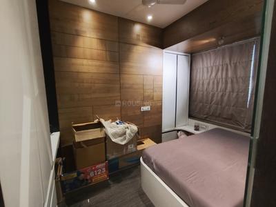 Bedroom Image of 908 Sq.ft 2 BHK Apartment / Flat for sale in Shiv Mahima Aangan, Kharghar Navi Mumbai for Rs. 11000000