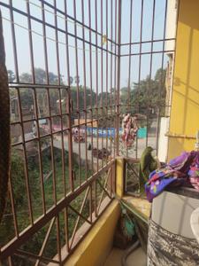 Balcony Image of 450 Sq.ft 1 RK Apartment / Flat for sale in Mayaganj Bhagalpur for Rs. 2500000