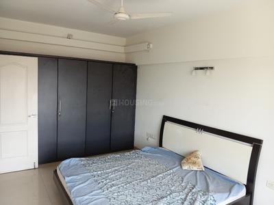 Bedroom Image of 1200 Sq.ft 3 BHK Apartment / Flat for sale in Lunkad Skylounge, Kalyani Nagar Pune for Rs. 35000000
