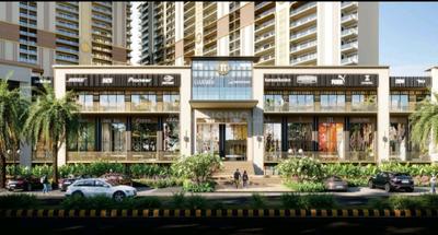 Image of 2650 Sq.ft 3.5 BHK Apartment / Flat for sale in Affinity Belgravia, Bir Chhat, Mohali for Rs. 26235000