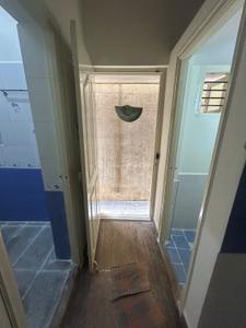 Kitchen Image of 1000 Sq.ft 2 BHK Builder Floor for rent in Hebbal Kempapura Bengaluru for Rs. 25000