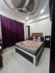 Bedroom Image of 1305 Sq.ft 2 BHK Apartment / Flat for sale in Kudasan Gandhinagar for Rs. 6700000