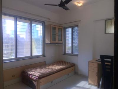 Bedroom Image of 1330 Sq.ft 3 BHK Apartment / Flat for rent in Evershine Millennium Paradise, Kandivali East Mumbai for Rs. 71000