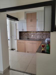 Kitchen Image of 1400 Sq.ft 3 BHK Apartment / Flat for sale in Express Zenith, Sector 77 Noida for Rs. 18500000
