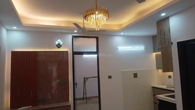 Living Room Image of 800 Sq.ft 2 BHK Builder Floor for sale in Vasundhara Ghaziabad for Rs. 6600000