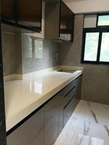 Kitchen Image of 769 Sq.ft 1 BHK Apartment / Flat for sale in JK Iris, Mira Road East Mira Bhayandar for Rs. 8000000