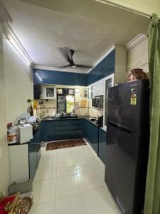 Kitchen Image of 1245 Sq.ft 2 BHK Apartment / Flat for sale in Ganesh Jai Ganesh Apartment, Kharghar Navi Mumbai for Rs. 13500000