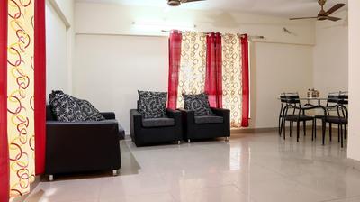 Hall Image of 407 B5, Sonigara Kesar in Wakad, Pune