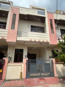 Image of 1500 Sq.ft 3 BHK Independent House for rent in Govindpura, Jaipur for Rs. 17000