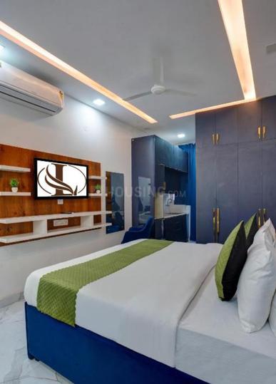 Bedroom Image of Luxury pg in Sector 28, Gurgaon