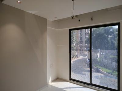 Bedroom Image of 850 Sq.ft 2 BHK Apartment / Flat for sale in Darshan Platinum Heritage, Hiranandani Estate Thane for Rs. 14000000