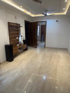 Hall Image of 960 Sq.ft 2 BHK Builder Floor for rent in Pitampura New Delhi for Rs. 40000