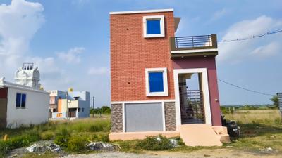 Building Image of 900 Sq.ft 2 BHK Independent House for sale in Perumalpattu Chennai for Rs. 3900000