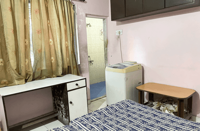 Bedroom Image of Deepa Nest in Hiranandani Estate, Thane