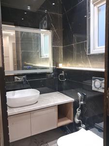 Bedroom Three Image of 1350 Sq.ft 3 BHK Builder Floor for sale in Paschim Vihar New Delhi for Rs. 28000000