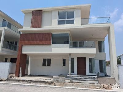 Image of 4591 Sq.ft 4 BHK Villa for sale in Radhey Raaga, Kollur, Hyderabad for Rs. 65000000
