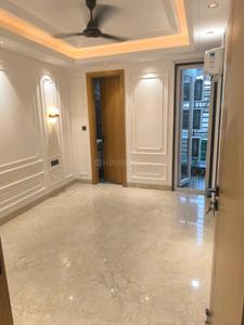 Hall Image of 1440 Sq.ft 3 BHK Builder Floor for sale in Chittaranjan Park New Delhi for Rs. 49500000