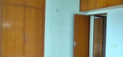 Bedroom Image of 1000 Sq.ft 2 BHK Apartment / Flat for rent in Indirapuram Ghaziabad for Rs. 31000