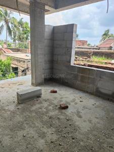 Balcony Image of 1054 Sq.ft 3 BHK Apartment / Flat for sale in Chandannagar Hooghly for Rs. 3689000