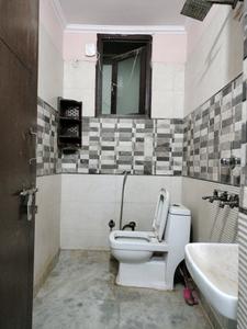 Common Bathroom Image of 864 Sq.ft 3 BHK Apartment / Flat for sale in Palam New Delhi for Rs. 4400000