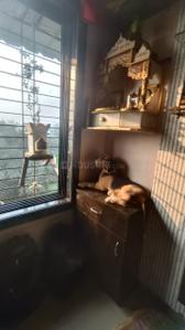 Kitchen Image of 410 Sq.ft 1 RK Apartment / Flat for sale in Nhave Raigad for Rs. 2500000