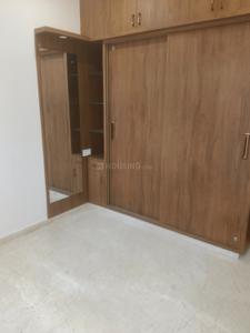 Bedroom Image of 2400 Sq.ft 4 BHK Builder Floor for rent in Basaveshwara Nagar Bengaluru for Rs. 100000