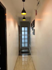 Hall Image of 1200 Sq.ft 2 BHK Apartment / Flat for rent in Bharatnagar Nagpur for Rs. 35000