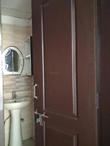 Bedroom One Image of 950 Sq.ft 2 BHK Apartment / Flat for sale in Amrapali Zodiac, Sector 120 Noida for Rs. 8000000