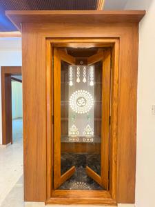 Pooja Room Image of 2400 Sq.ft 4 BHK Independent House for sale in Bedarahalli Bengaluru for Rs. 18000000