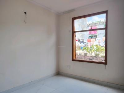 Bedroom Image of 620 Sq.ft 2 BHK Apartment / Flat for sale in Khanpur New Delhi for Rs. 3125000