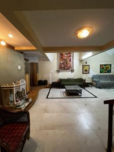 Hall Image of 2500 Sq.ft 4 BHK Apartment / Flat for rent in Parmeshwar Sharan, Koregaon Park Pune for Rs. 100000