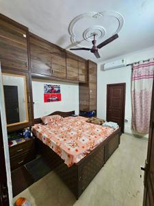 Bedroom Image of 900 Sq.ft 2 BHK Apartment / Flat for rent in Kharar Mohali for Rs. 19000