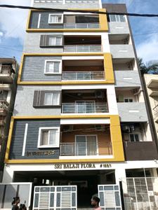 Building Image of 1005 Sq.ft 2 BHK Apartment / Flat for sale in Kaval Bairasandra Bengaluru for Rs. 7500000