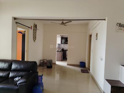 Hall Image of 1214 Sq.ft 2 BHK Apartment / Flat for sale in SNN Raj Serenity Phase 2, Akshayanagar Bengaluru for Rs. 12600000