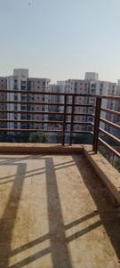 Balcony Image of 850 Sq.ft 3 BHK Apartment / Flat for sale in Adore Samriddhi, Sector 89 Faridabad for Rs. 7000000