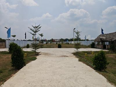 Image of 786 Sq.ft Residential Plot / Land for sale in Karanai Puthuchery, Chennai for Rs. 3143214