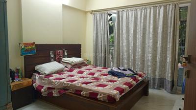 Bedroom Image of 750 Sq.ft 2 BHK Apartment / Flat for sale in Deraiya Iconico, Kurla East Mumbai for Rs. 20000000