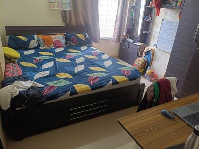 Bedroom Image of 1033 Sq.ft 2 BHK Apartment / Flat for sale in Dodke Park, Warje Pune for Rs. 9800000