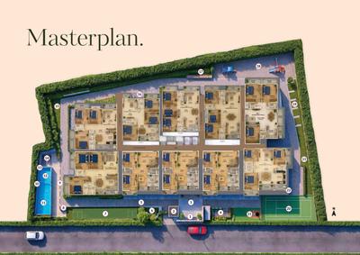 Image of 1685 Sq.ft 3 BHK Apartment / Flat for sale in Horamavu, Bengaluru for Rs. 14322500